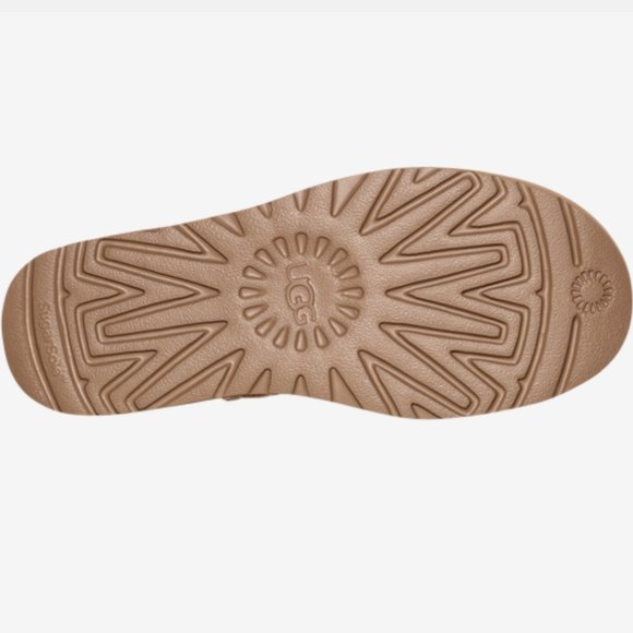 Ugg Mini Platform in Sand Unisex Women size 9